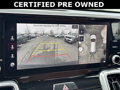 2021 Kia Sorento SX Prestige X-Line