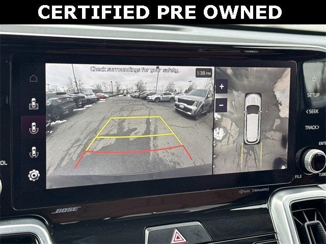 2021 Kia Sorento SX Prestige X-Line