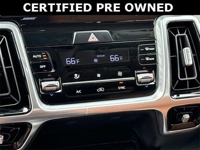 2021 Kia Sorento SX Prestige X-Line