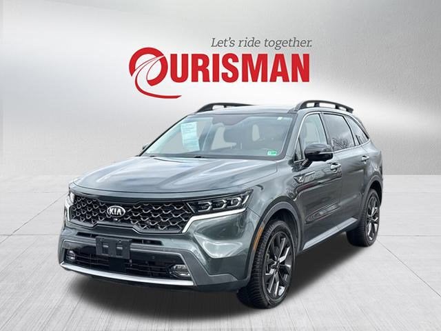 2021 Kia Sorento SX Prestige X-Line