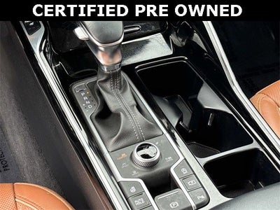 2021 Kia Sorento SX Prestige X-Line