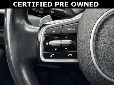 2021 Kia Sorento SX Prestige X-Line