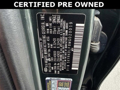 2021 Kia Sorento SX Prestige X-Line