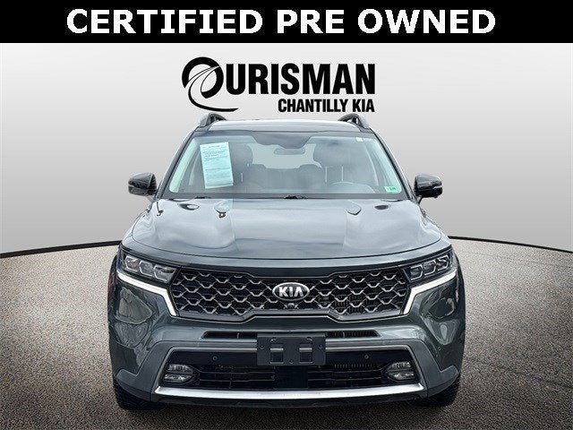 2021 Kia Sorento SX Prestige X-Line