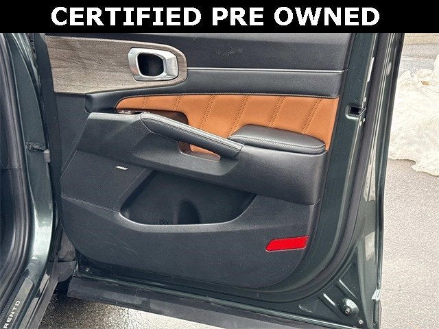 2021 Kia Sorento SX Prestige X-Line