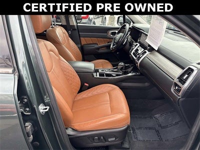 2021 Kia Sorento SX Prestige X-Line