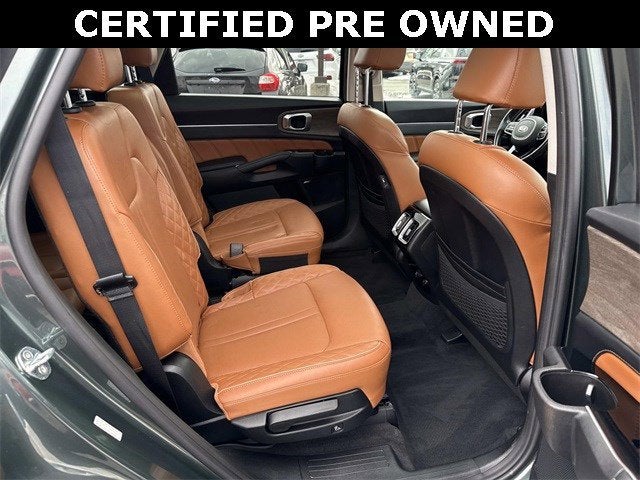 2021 Kia Sorento SX Prestige X-Line