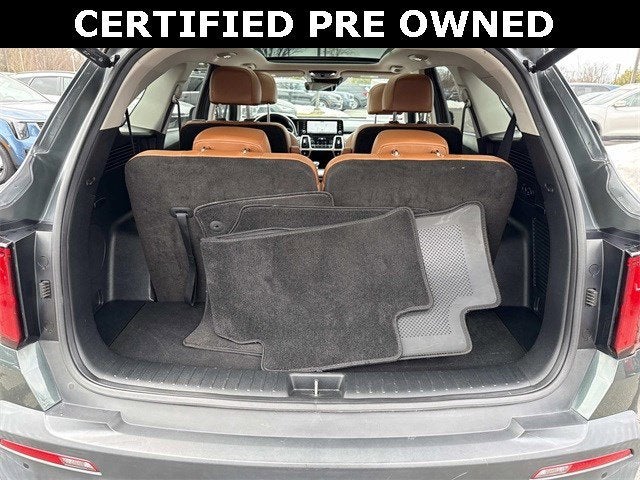 2021 Kia Sorento SX Prestige X-Line