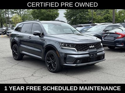 2023 Kia Sorento SX-Prestige
