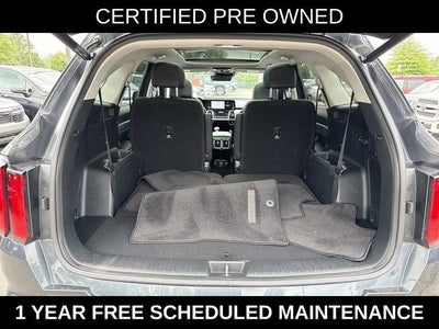 2023 Kia Sorento SX-Prestige
