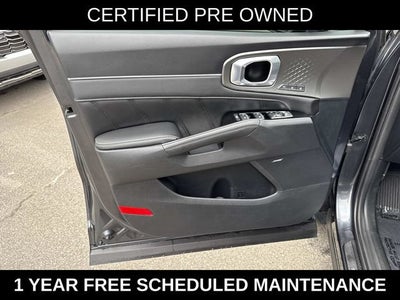 2023 Kia Sorento SX-Prestige