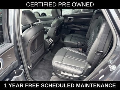 2023 Kia Sorento SX-Prestige