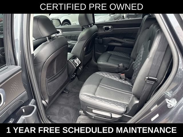 2023 Kia Sorento SX-Prestige