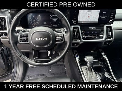 2023 Kia Sorento SX-Prestige