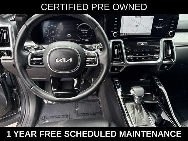 2023 Kia Sorento SX-Prestige