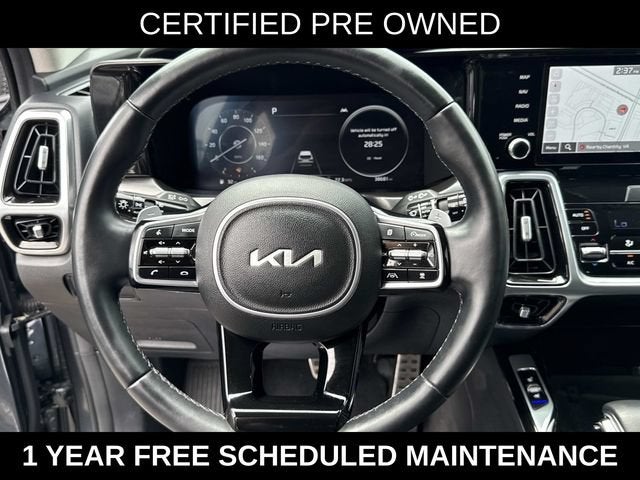 2023 Kia Sorento SX-Prestige