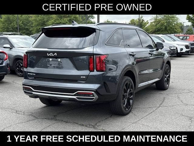 2023 Kia Sorento SX-Prestige