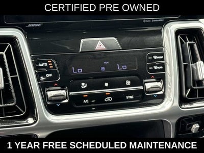 2023 Kia Sorento SX-Prestige