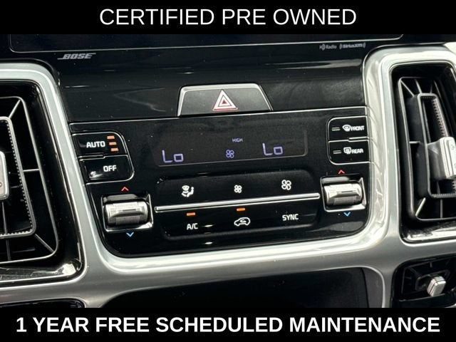 2023 Kia Sorento SX-Prestige