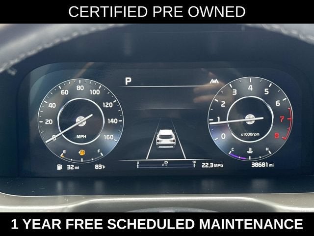 2023 Kia Sorento SX-Prestige