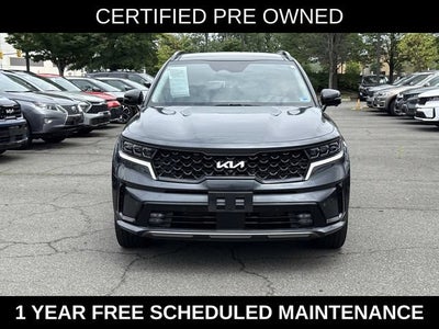 2023 Kia Sorento SX-Prestige