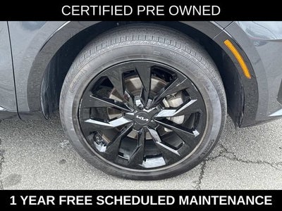 2023 Kia Sorento SX-Prestige