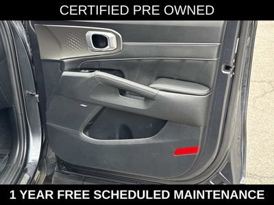 2023 Kia Sorento SX-Prestige
