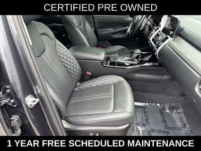 2023 Kia Sorento SX-Prestige