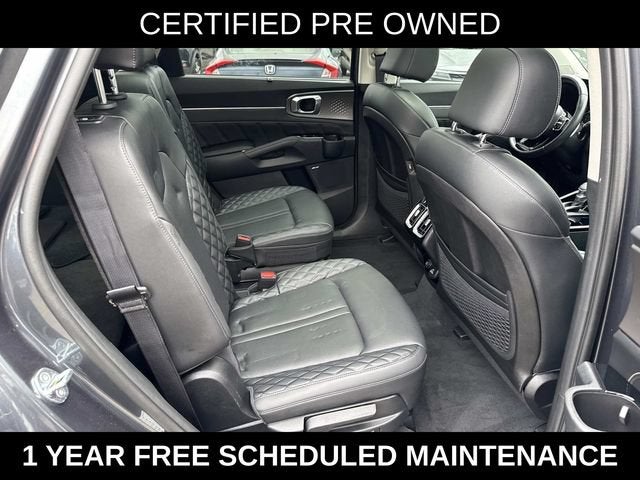2023 Kia Sorento SX-Prestige