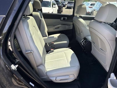 2023 Kia Sorento SX