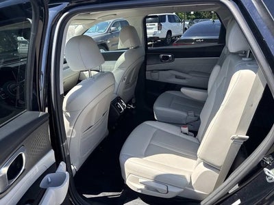 2023 Kia Sorento SX