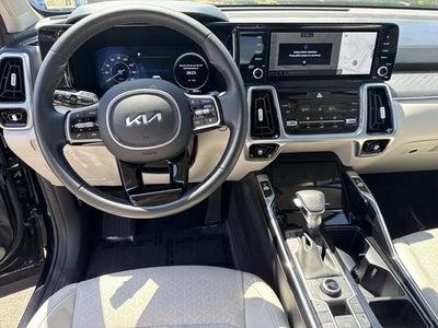 2023 Kia Sorento SX