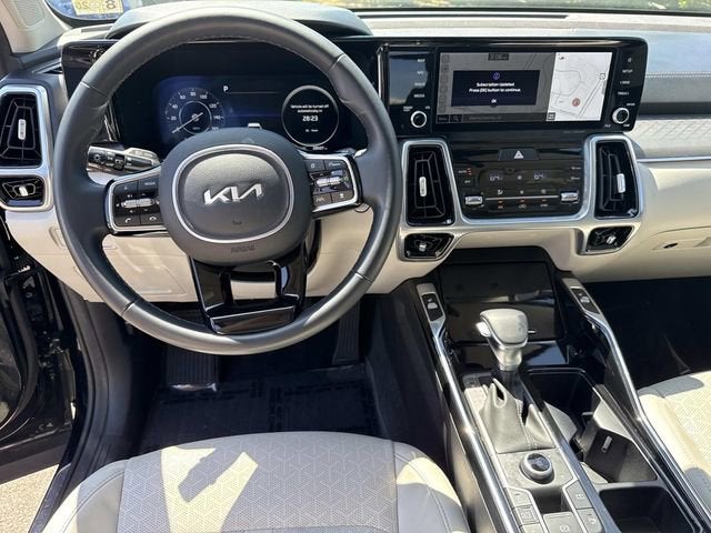 2023 Kia Sorento SX