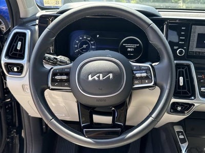2023 Kia Sorento SX