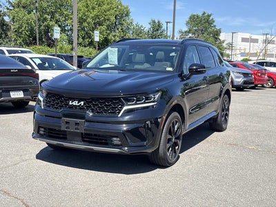 2023 Kia Sorento SX