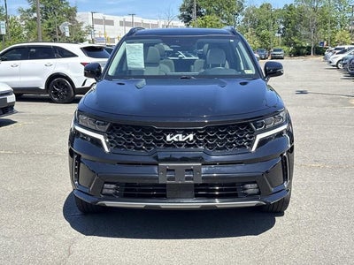 2023 Kia Sorento SX
