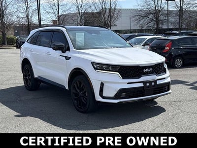 2023 Kia Sorento SX-Prestige