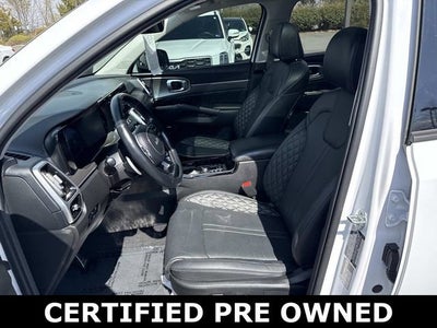 2023 Kia Sorento SX-Prestige