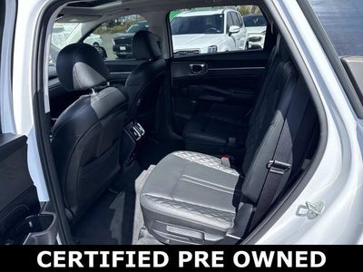 2023 Kia Sorento SX-Prestige