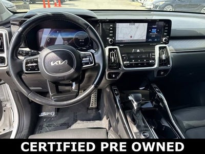 2023 Kia Sorento SX-Prestige