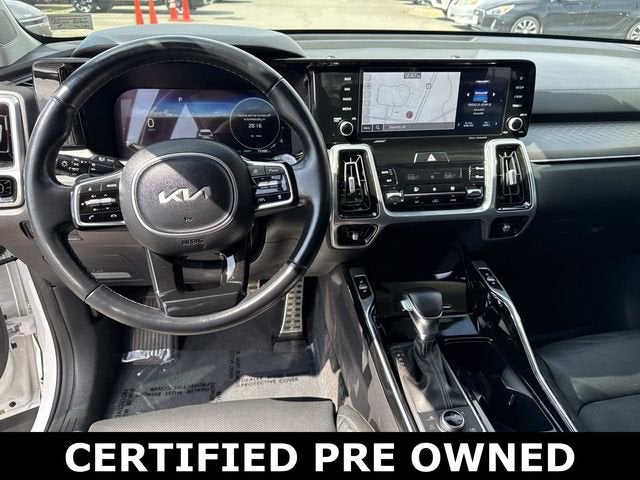 2023 Kia Sorento SX-Prestige