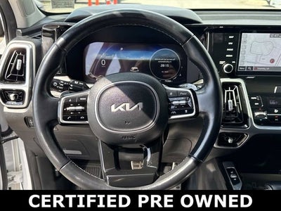 2023 Kia Sorento SX-Prestige