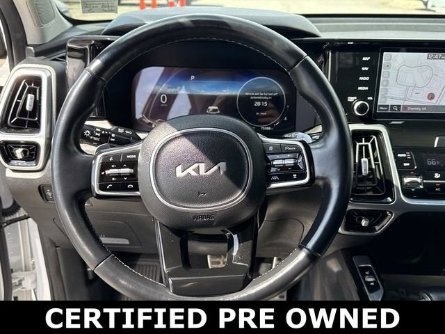 2023 Kia Sorento SX-Prestige