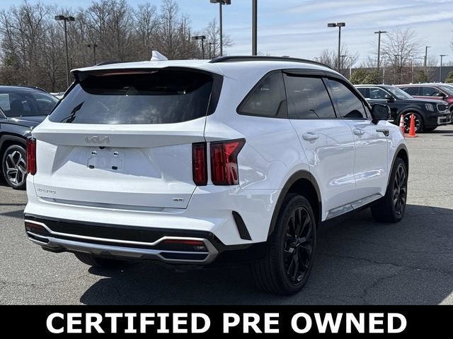 2023 Kia Sorento SX-Prestige