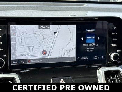 2023 Kia Sorento SX-Prestige