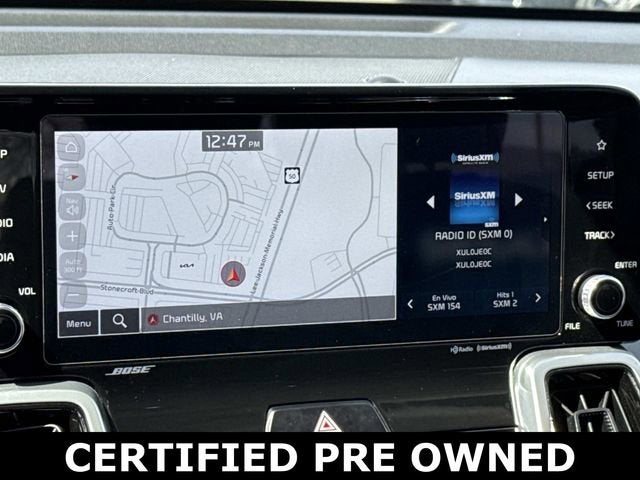 2023 Kia Sorento SX-Prestige