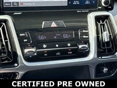 2023 Kia Sorento SX-Prestige