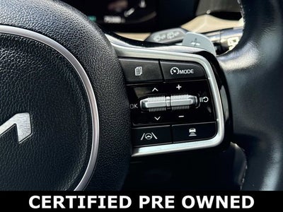 2023 Kia Sorento SX-Prestige