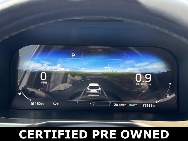 2023 Kia Sorento SX-Prestige