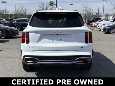 2023 Kia Sorento SX-Prestige